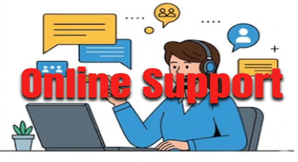 cctv online support