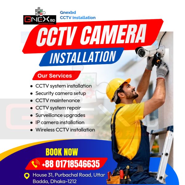 Best cctv camera in bangladesh