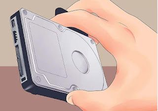 hard disk drive